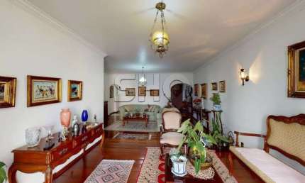 Apartamento com 3 quartos à venda na Rua Augusta, 788, Consolação, São Paulo por R$ 830.000