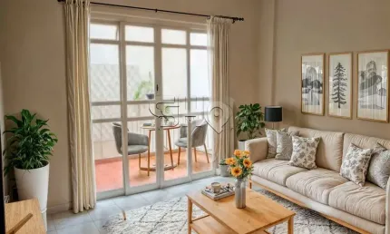 Apartamento com 3 quartos à venda na Rua Bartira, 1073, Perdizes, São Paulo por R$ 800.000