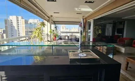 Apartamento com 4 quartos à venda na rua fábia, 517, vila romana, são paulo, 206 m2 por r$ 3.500.000