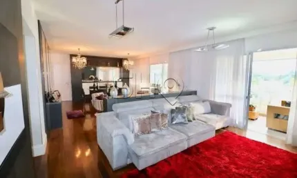 Apartamento com 4 quartos à venda na Rua Professor Campos de Oliveira, 588, Jardim Taquaral, São Paulo por R$ 2.600.000