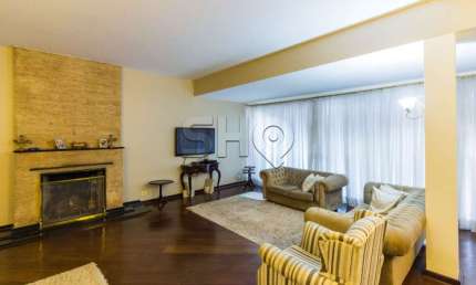 Casa com 5 quartos à venda na Rua Ziembinski, 329, Alto da Lapa, São Paulo por R$ 2.390.000