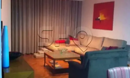 Apartamento com 3 quartos à venda na rua joão de souza dias, 854, campo belo, são paulo, 180 m2 por r$ 1.600.000