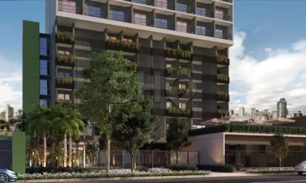 Apartamento com 1 quarto à venda na rua fernão dias, 551, pinheiros, são paulo, 27 m2 por r$ 410.000