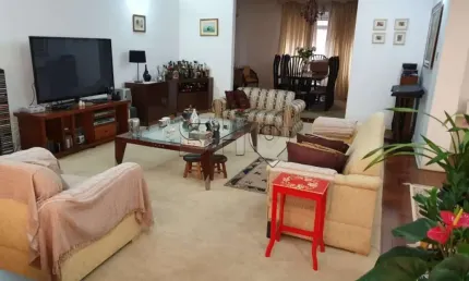 Apartamento com 3 quartos à venda na Avenida São Luís, 141, República, São Paulo por R$ 2.230.000