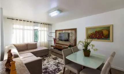 Apartamento com 2 quartos à venda na rua aurélia, 1851, vila romana, são paulo, 83 m2 por r$ 890.000