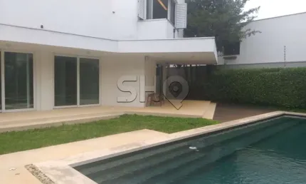 Casa com 4 quartos à venda na Rua Comandante Ismael Guilherme, 305, Jardim Luzitânia, São Paulo por R$ 17.000.000