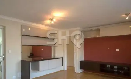 Apartamento com 3 quartos à venda na Rua Porto Martins, 85, Brooklin Paulista, São Paulo por R$ 815.000
