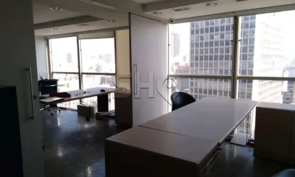 Sala comercial à venda na Rua Líbero Badaró, 425, Centro, São Paulo por R$ 850.000