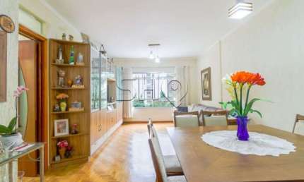 Apartamento com 2 quartos à venda na Rua da Consolação, 2208, Consolação, São Paulo por R$ 705.000