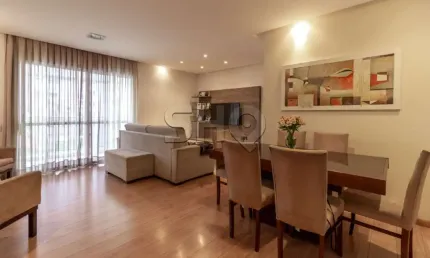 Apartamento com 3 quartos à venda na Rua Carlos Weber, 1368, Vila Leopoldina, São Paulo por R$ 1.550.000