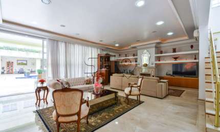 Casa com 4 quartos à venda na Alameda dos Indígenas, 162, Planalto Paulista, São Paulo por R$ 49.000.006