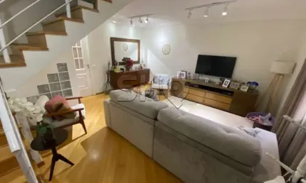 Casa em condomínio fechado com 3 quartos à venda na rua traituba, 246, saúde, são paulo, 112 m2 por r$ 930.000