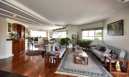 Apartamento com 4 quartos à venda na rua edson, 260, campo belo, são paulo, 311 m2 por r$ 2.450.000