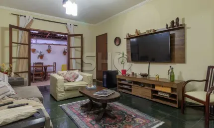 Casa com 3 quartos à venda na Avenida Marechal Eurico Gaspar Dutra, 1563, Santana, São Paulo por R$ 1.000.000