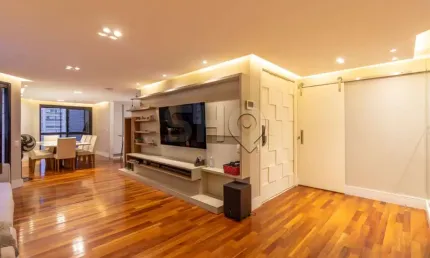 Apartamento com 2 quartos à venda na rua apiacás, 758, perdizes, são paulo, 155 m2 por r$ 2.000.000