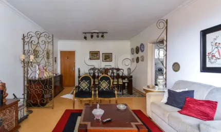 Apartamento com 3 quartos à venda na avenida professor alfonso bovero, 952, perdizes, são paulo, 115 m2 por r$ 952.000