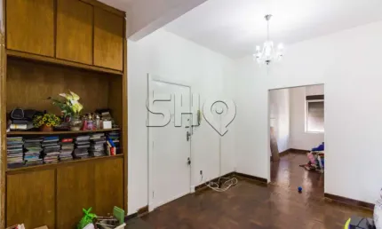 Apartamento com 2 quartos à venda na Avenida Brigadeiro Luís Antônio, 1102, Bela Vista, São Paulo por R$ 430.000