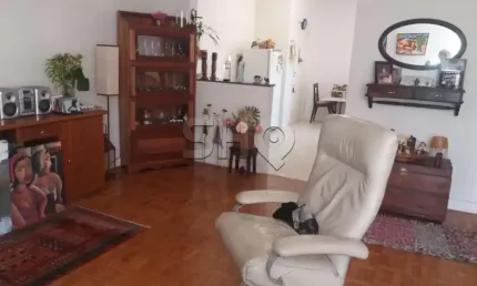 Apartamento com 2 quartos à venda na Rua Cardoso de Almeida, 344, Perdizes, São Paulo por R$ 750.000