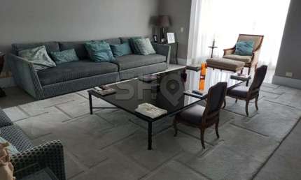 Apartamento com 4 quartos à venda na Rua Professor Artur Ramos, 339, Jardim Paulistano, São Paulo por R$ 37.100.000