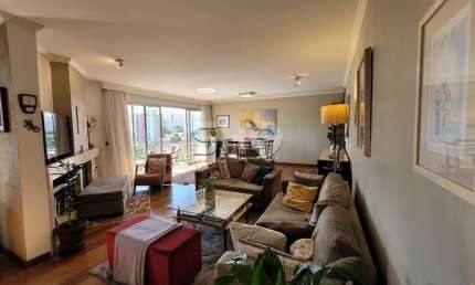 Apartamento com 3 quartos à venda na Rua Cataguaz, 44, Campo Belo, São Paulo por R$ 1.050.000