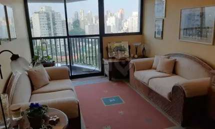 Apartamento com 3 quartos à venda na Rua Vargem do Cedro, 127, Perdizes, São Paulo por R$ 1.064.000