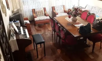 Casa com 3 quartos à venda na alameda dos araés, 1357, planalto paulista, são paulo, 140 m2 por r$ 1.050.000