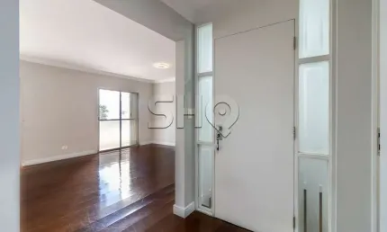 Apartamento com 4 quartos à venda na rua joão de souza dias, 983, campo belo, são paulo, 170 m2 por r$ 1.700.000