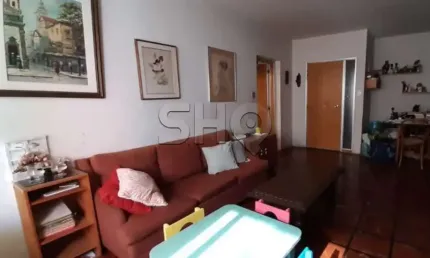 Apartamento com 3 quartos à venda na Alameda Fernão Cardim, 376, Jardim Paulista, São Paulo por R$ 1.490.000