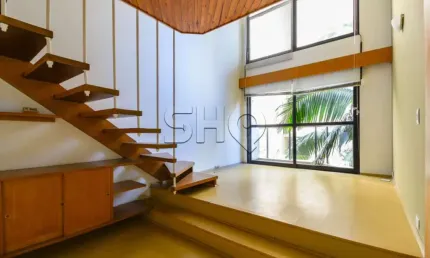 Apartamento com 1 quarto à venda na Rua Jesuíno Arruda, 710, Itaim Bibi, São Paulo por R$ 1.080.000