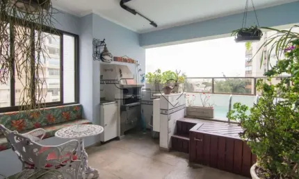 Apartamento com 4 quartos à venda na rua doutor guilherme cristofel, 462, santana, são paulo, 245 m2 por r$ 1.400.000