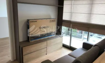 Apartamento com 1 quarto à venda na rua alves guimarães, 1120, pinheiros, são paulo, 43 m2 por r$ 885.000
