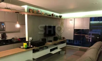 Apartamento com 2 quartos à venda na rua cisplatina, 785, ipiranga, são paulo, 60 m2 por r$ 575.000