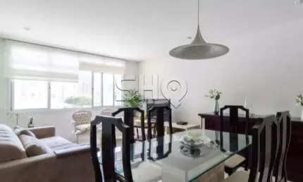 Apartamento com 3 quartos à venda na Rua Iguatemi, 64, Itaim Bibi, São Paulo por R$ 1.330.000