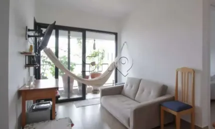 Apartamento com 1 quarto à venda na Rua Doutor Guilherme Bannitz, 61, Itaim Bibi, São Paulo por R$ 1.842.420
