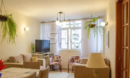 Apartamento com 2 quartos à venda na rua diana, 513, perdizes, são paulo, 83 m2 por r$ 760.000