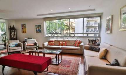 Apartamento com 3 quartos à venda na Rua Doutor Veiga Filho, 422, Higienópolis, São Paulo por R$ 1.700.000