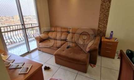 Apartamento com 3 quartos à venda na Antônio João, 655, Sítio do Morro, São Paulo por R$ 580.000