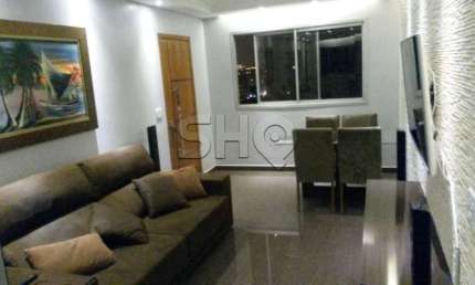 Apartamento com 3 quartos à venda na Rua Manuel de Almeida, 457, Vila Guilherme, São Paulo por R$ 630.000