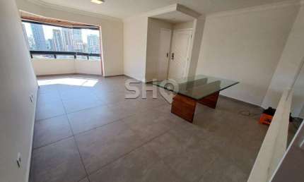 Apartamento com 3 quartos à venda na Rua Doutor Jesuíno Maciel, 1023, Campo Belo, São Paulo por R$ 1.380.000
