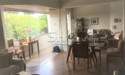 Apartamento com 3 quartos à venda na Rua Otávio Tarquínio de Souza, 1289, Campo Belo, São Paulo por R$ 1.170.000