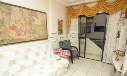 Apartamento com 3 quartos à venda na Rua Plínio Colas, 174, Lauzane Paulista, São Paulo por R$ 650.000