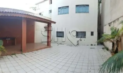 Casa com 4 quartos à venda na Capitão João Noronha, 144, Parque Mandaqui, São Paulo por R$ 1.090.000