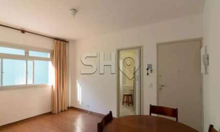 Apartamento com 1 quarto à venda na Rua Professor Vahia de Abreu, 87, Vila Olímpia, São Paulo por R$ 750.000