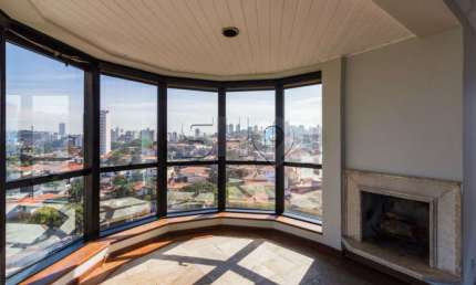 Apartamento com 3 quartos à venda na Rua Isabel de Castela, 580, Alto de Pinheiros, São Paulo por R$ 4.900.000
