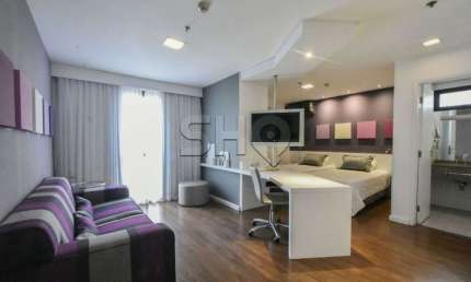 Apartamento com 1 quarto à venda na Rua Vergueiro, 1651, Paraíso, São Paulo por R$ 1.100.000