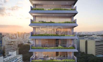 Apartamento com 3 quartos à venda na Rua da Consolação, 3202, Cerqueira César, São Paulo por R$ 7.545.299