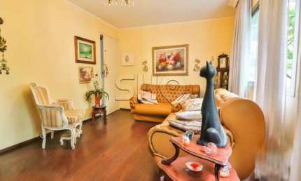 Apartamento com 3 quartos à venda na Rua Afonso de Freitas, 97, Paraíso, São Paulo por R$ 960.000