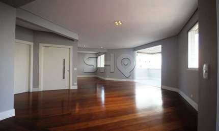 Apartamento com 4 quartos à venda na Avenida Juriti, 165, Vila Uberabinha, São Paulo por R$ 4.300.000