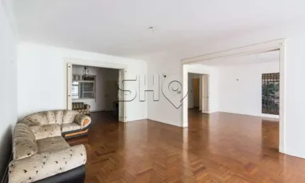 Apartamento com 3 quartos à venda na Avenida São Luís, 141, República, São Paulo por R$ 1.700.000