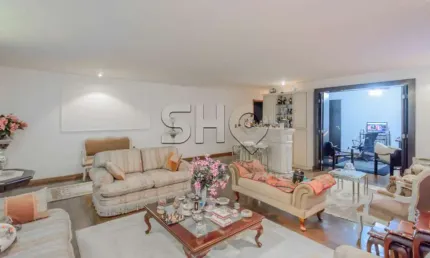 Apartamento com 4 quartos à venda na rua bartira, 177, perdizes, são paulo, 245 m2 por r$ 1.590.000